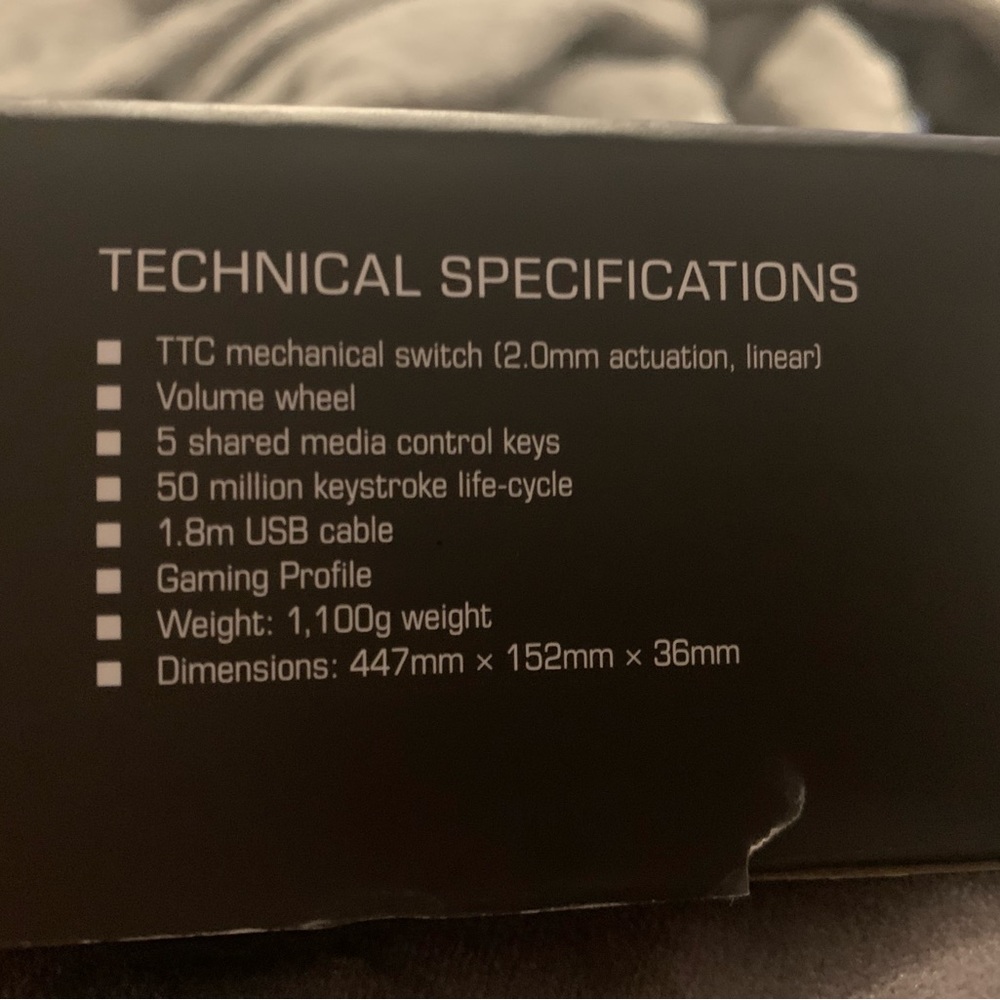 Roccat Pyro- - Picture 5 of 5